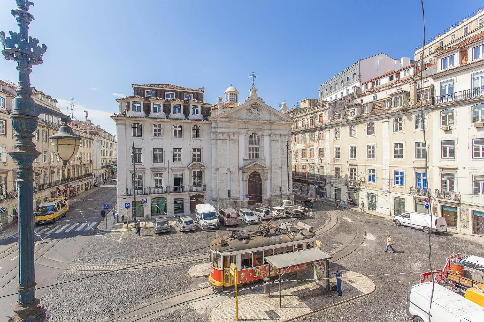 Lisbon Old Town Guest House Extérieur photo