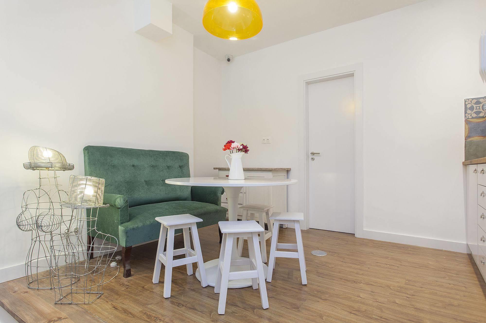 Lisbon Old Town Guest House Extérieur photo